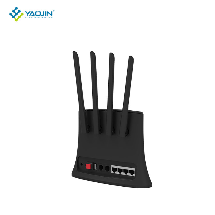 Miks on 4G sisemine CPE kaasaegsete kodude jaoks nutikaim ühenduvusvalik?