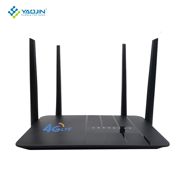 4G LTE sisemine WiFi CPE ruuter