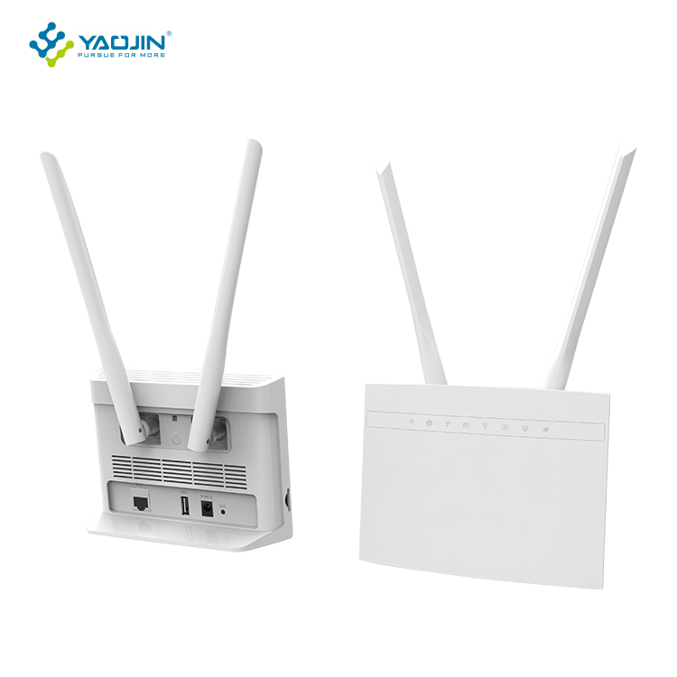 Cat6 300Mbps 4G LTE CPE ruuter